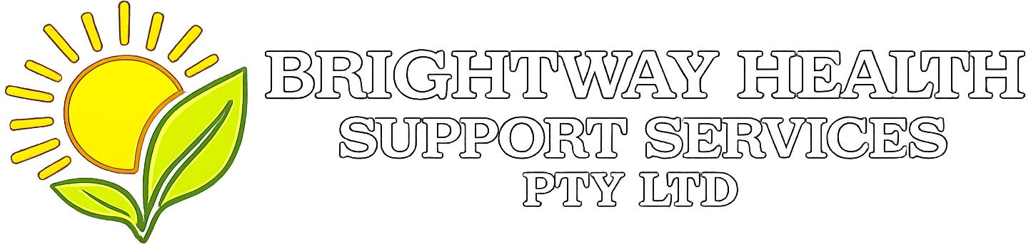 Brightway Health Support Services Logo